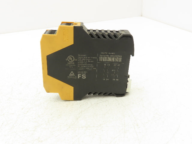 Eaton ESR5-NV3-30V01 Safety Coupling Relay 24VDC/250VAC 1-30 Second