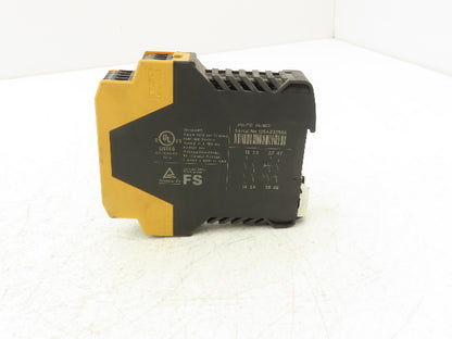 Eaton ESR5-NV3-30V01 Safety Coupling Relay 24VDC/250VAC 1-30 Second