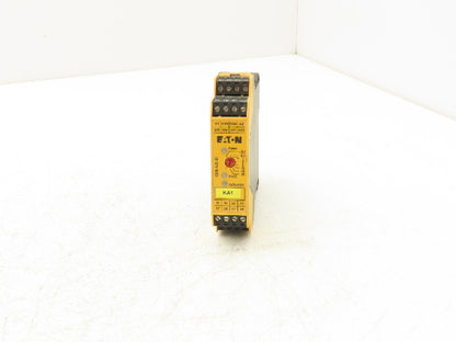 Eaton ESR5-NV3-30V01 Safety Coupling Relay 24VDC/250VAC 1-30 Second