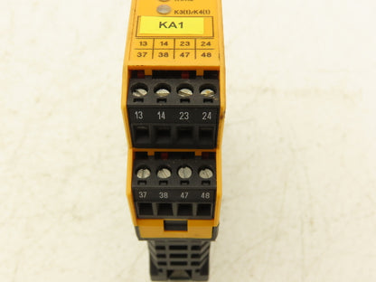 Eaton ESR5-NV3-30V01 Safety Coupling Relay 24VDC/250VAC 1-30 Second