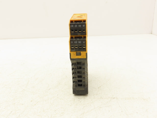 Eaton ESR5-NV3-30V01 Safety Coupling Relay 24VDC/250VAC 1-30 Second
