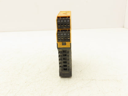 Eaton ESR5-NV3-30V01 Safety Coupling Relay 24VDC/250VAC 1-30 Second