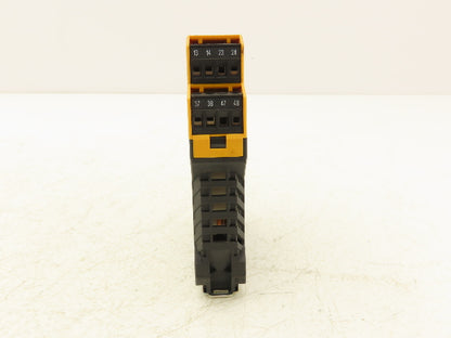 Eaton ESR5-NV3-30V01 Safety Coupling Relay 24VDC/250VAC 1-30 Second