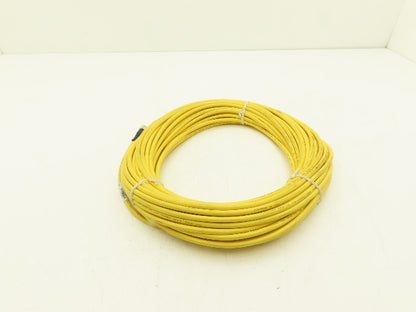 Banner QDE-8100D 8-Pin M12 Female Cordset 8x 22AWG 30.5 Meter Cable 100Ft