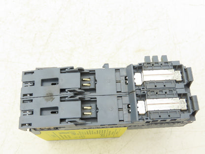 Siemens 6ES7 136-6RA00-0BF0 SIMATIC ET200SP 1RO Electronics Module Lot of 2
