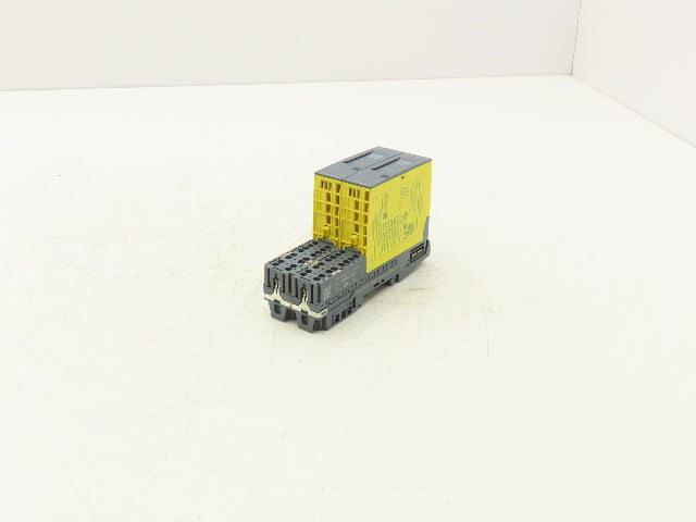 Siemens 6ES7 136-6RA00-0BF0 SIMATIC ET200SP 1RO Electronics Module Lot of 2