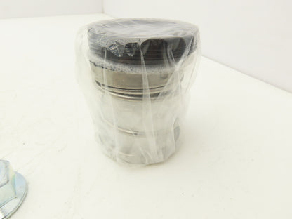 Fluidmec Type-21 1.5/8 Mechanical Seal 1-5/8" Ceramic O-Ring  Lot of 3