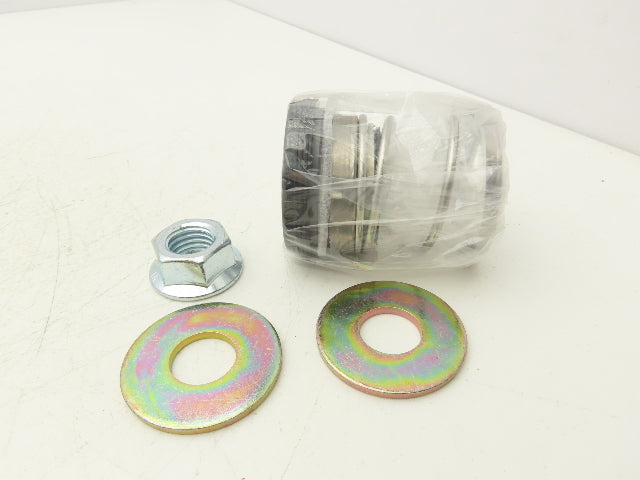 Fluidmec Type-21 1.5/8 Mechanical Seal 1-5/8" Ceramic O-Ring  Lot of 3