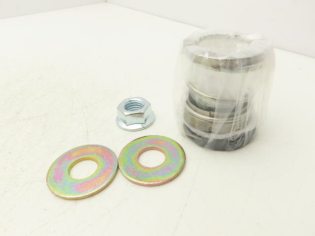 Fluidmec Type-21 1.5/8 Mechanical Seal 1-5/8" Ceramic O-Ring  Lot of 3