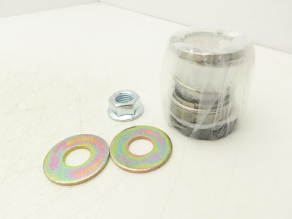 Fluidmec Type-21 1.5/8 Mechanical Seal 1-5/8" Ceramic O-Ring  Lot of 3