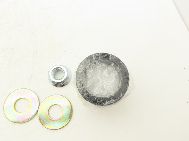 Fluidmec Type-21 1.5/8 Mechanical Seal 1-5/8" Ceramic O-Ring  Lot of 3