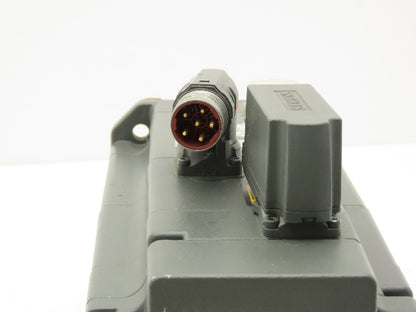 Siemens 1FK7063-5AF71-1FH3 AC Servo Motor 263V 11Nm 7200rpm 3Ph Brake RJ45 Port