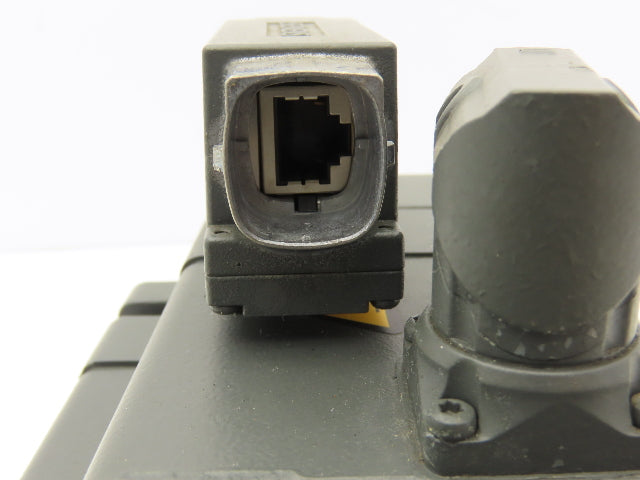 Siemens 1FK7063-5AF71-1FH3 AC Servo Motor 263V 11Nm 7200rpm 3Ph Brake RJ45 Port