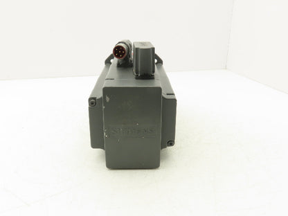 Siemens 1FK7063-5AF71-1FH3 AC Servo Motor 263V 11Nm 7200rpm 3Ph Brake RJ45 Port