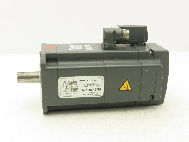 Siemens 1FK7063-5AF71-1FH3 AC Servo Motor 263V 11Nm 7200rpm 3Ph Brake RJ45 Port
