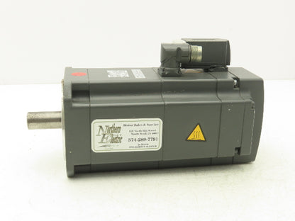 Siemens 1FK7063-5AF71-1FH3 AC Servo Motor 263V 11Nm 7200rpm 3Ph Brake RJ45 Port
