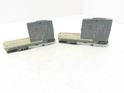 Siemens 6ES7 132-6BH01-0BA0 SIMATIC ET200SP DQ 16x Digital Output 24VDC Lot of 2