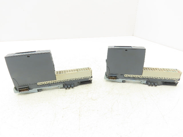Siemens 6ES7 132-6BH01-0BA0 SIMATIC ET200SP DQ 16x Digital Output 24VDC Lot of 2