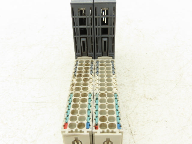 Siemens 6ES7 132-6BH01-0BA0 SIMATIC ET200SP DQ 16x Digital Output 24VDC Lot of 2