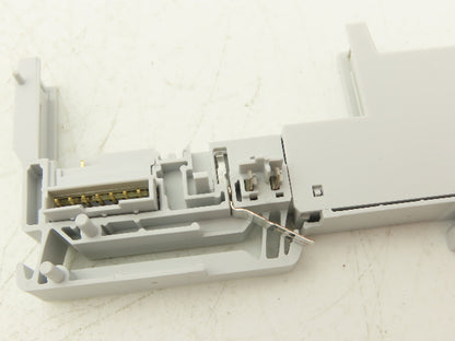 Pilz PSSU 1/8C I/O Base Module 8 Connector Terminal Block  Lot of 3