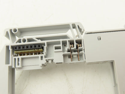 Pilz PSSU 1/8C I/O Base Module 8 Connector Terminal Block  Lot of 3