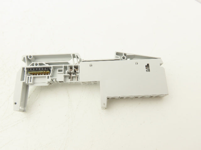 Pilz PSSU 1/8C I/O Base Module 8 Connector Terminal Block  Lot of 3
