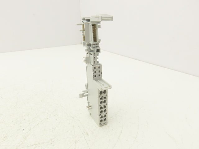 Pilz PSSU 1/8C I/O Base Module 8 Connector Terminal Block  Lot of 3