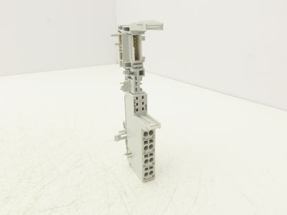 Pilz PSSU 1/8C I/O Base Module 8 Connector Terminal Block  Lot of 3