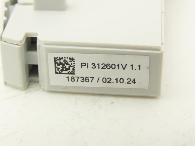 Pilz PSSU 1/8C I/O Base Module 8 Connector Terminal Block  Lot of 3