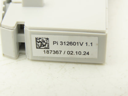 Pilz PSSU 1/8C I/O Base Module 8 Connector Terminal Block  Lot of 3