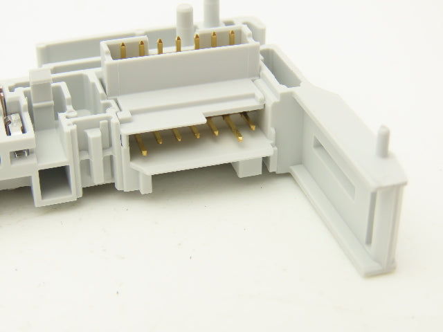 Pilz PSSU 1/8C I/O Base Module 8 Connector Terminal Block  Lot of 3