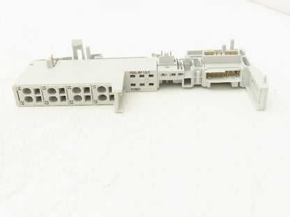 Pilz PSSU 1/8C I/O Base Module 8 Connector Terminal Block  Lot of 3