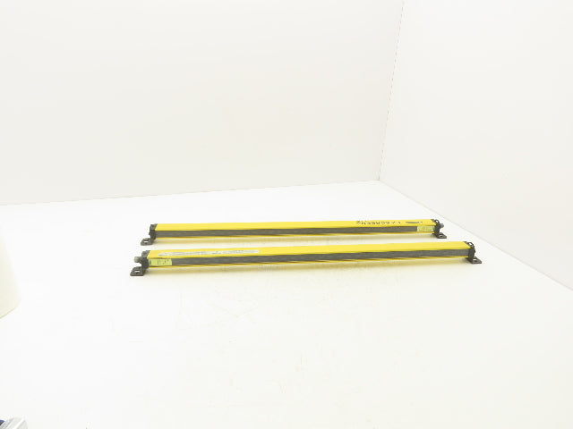 Banner EZ-SCREEN LP Safety Light Curtain Emitter/Receiver Set 600mm 24VDC IP65