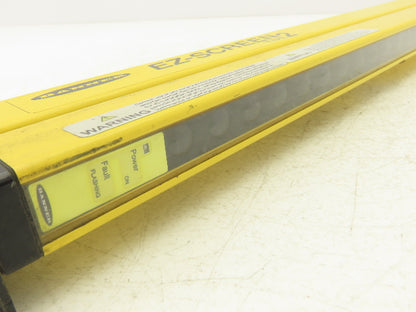Banner EZ-SCREEN LP Safety Light Curtain Emitter/Receiver Set 600mm 24VDC IP65