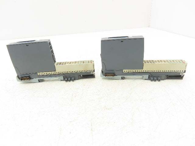 Siemens 6ES7 131-6BH00-0BA0 SIMATIC ET200SP Digital Input DI 16x 24VDC Lot of 2