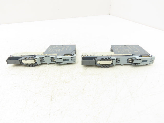 Siemens 6ES7 131-6BH00-0BA0 SIMATIC ET200SP Digital Input DI 16x 24VDC Lot of 2