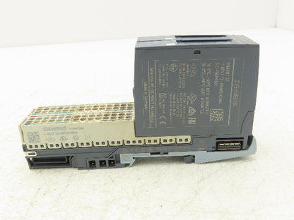 Siemens 6ES7 131-6BH00-0BA0 SIMATIC ET200SP Digital Input DI 16x 24VDC Lot of 2