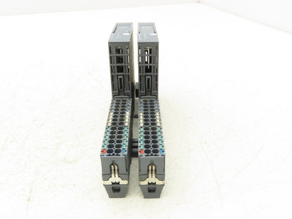 Siemens 6ES7 131-6BH00-0BA0 SIMATIC ET200SP Digital Input DI 16x 24VDC Lot of 2