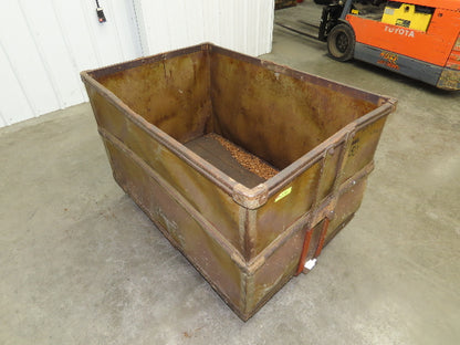 Vintage Sutliff Tobacco Rolling Cart Factory Bin Steampunk Basket Storage