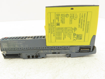 Siemens 6ES7 136-6DB00-0CA0 SIMATIC ET200SP Digital Output F-DQ 4X24 V DC/2A