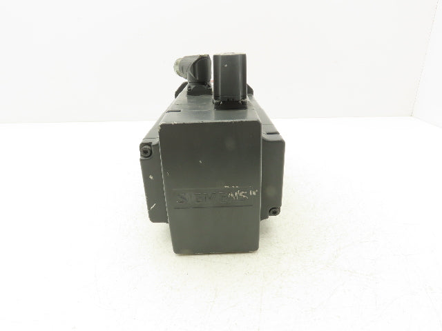 Siemens 1FK7063-5AF71-1FH3 AC Servo Motor 263V 11Nm 7200rpm 3Ph Brake RJ45 Port