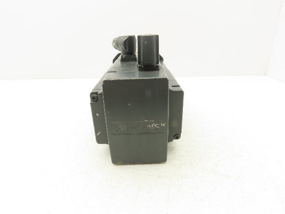 Siemens 1FK7063-5AF71-1FH3 AC Servo Motor 263V 11Nm 7200rpm 3Ph Brake RJ45 Port