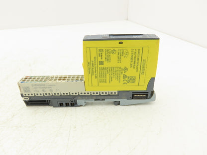 Siemens 6ES7 136-6DB00-0CA0 SIMATIC ET200SP F-DQ 4X24 V Digital Output DC/2A