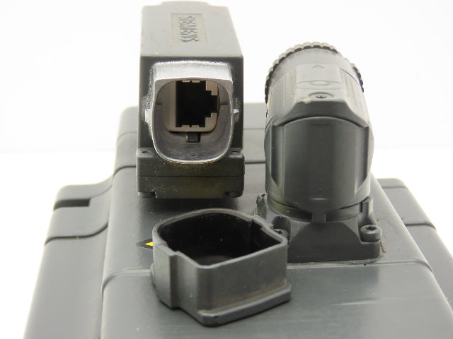 Siemens 1FK7063-5AF71-1FH3 AC Servo Motor 263V 11Nm 7200rpm 3Ph Brake RJ45 Port