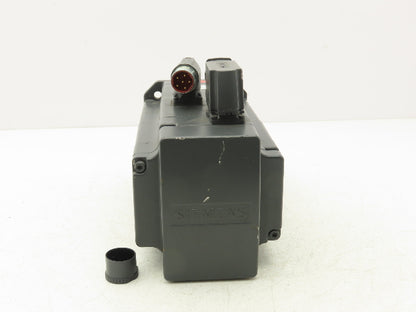 Siemens 1FK7063-5AF71-1FH3 AC Servo Motor 263V 11Nm 7200rpm 3Ph Brake RJ45 Port