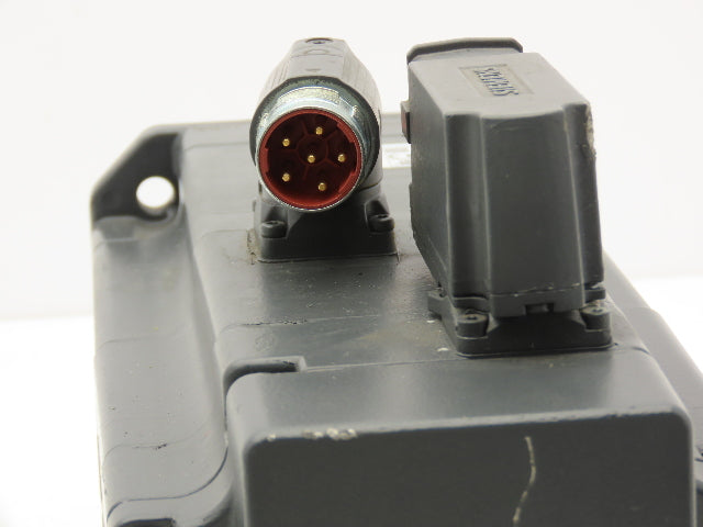Siemens 1FK7063-5AF71-1FH3 AC Servo Motor 263V 11Nm 7200rpm 3Ph Brake RJ45 Port