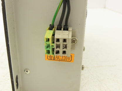 Wexten EA1AR Point Cooler Enclosure Heat Exchanger 220VAC 1Ph