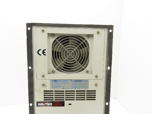 Wexten EA1AR Point Cooler Enclosure Heat Exchanger 220VAC 1Ph