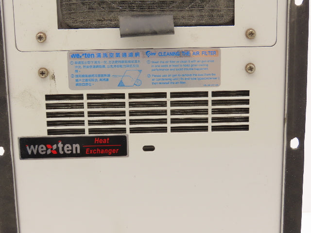 Wexten EA1AR Point Cooler Enclosure Heat Exchanger 220VAC 1Ph