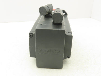 Siemens 1FK7063-5AF71-1EH3 AC Servo Motor 263V 11Nm 7200rpm 3Ph Brake Encoder